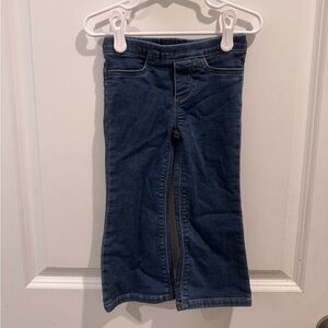 Carter's Dark Blue Denim Toddler Jeans